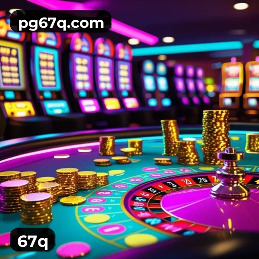 67q bônus — painel de promoções no aplicativo