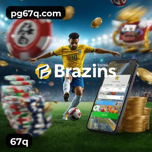 67q plataforma — depósito PIX instantâneo no caixa